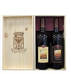 Cassetta brunello rosso usato  Spedito ovunque in Italia 