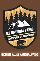 National parks passport for sale  Delivered anywhere in USA 