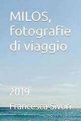 Milos fotografie viaggio usato  Spedito ovunque in Italia 