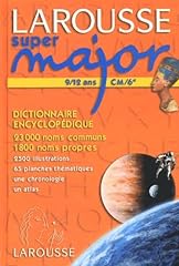 Larousse super major for sale  Delivered anywhere in UK