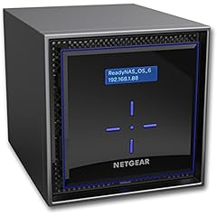 Netgear rn42400 100nes usato  Spedito ovunque in Italia 