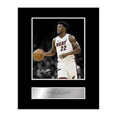 Jimmy butler signed for sale  Delivered anywhere in UK