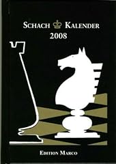 Schachkalender 2008 vademecum gebraucht kaufen  Wird an jeden Ort in Deutschland