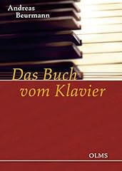 Buch vom klavier gebraucht kaufen  Wird an jeden Ort in Deutschland
