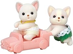 Sylvanian families villaggio usato  Spedito ovunque in Italia 
