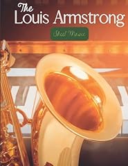 Louis armstrong sheet for sale  Delivered anywhere in UK