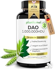 120 dao kapseln gebraucht kaufen  Wird an jeden Ort in Deutschland