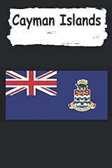 Cayman islands flag usato  Spedito ovunque in Italia 