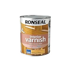 Ronseal interior varnish for sale  Delivered anywhere in UK