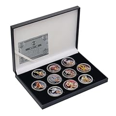 Dinosaur commemorative coin for sale  Delivered anywhere in USA 