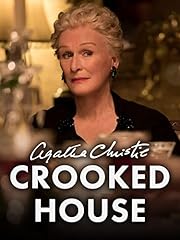 Agatha christie crooked for sale  Delivered anywhere in UK