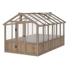 Bluewish 6x12ft greenhouse for sale  Delivered anywhere in USA 