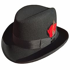 Mnby felt fedora for sale  Delivered anywhere in USA 