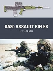 Sa80 assault rifles for sale  Delivered anywhere in UK