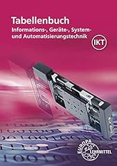 Tabellenbuch informations ger� gebraucht kaufen  Wird an jeden Ort in Deutschland