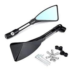Motorcycle rearview mirror for sale  Delivered anywhere in UK