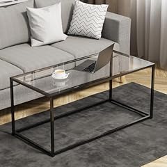 Glass coffee table for sale  Delivered anywhere in USA 