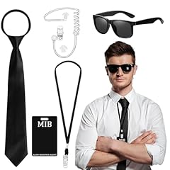 4pcs agent costume for sale  Delivered anywhere in UK