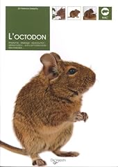 Octodon anatomie dressage d'occasion  Livré partout en France