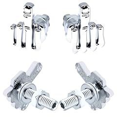 License plate bolts for sale  Delivered anywhere in USA 