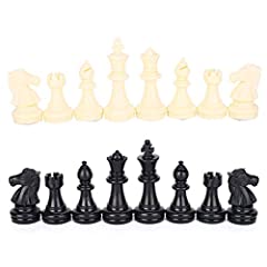 Chess set adults for sale  Delivered anywhere in UK