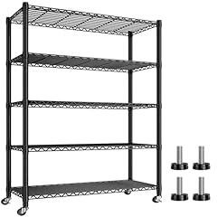 Reibii wire shelving for sale  Delivered anywhere in USA 