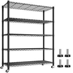 Reibii wire shelving for sale  Delivered anywhere in USA 