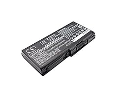 4400mAh / 47.52Wh Battery Replacement for Toshiba Qosmio, used for sale  Delivered anywhere in Canada