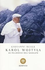 Karol wojtyla. pellegrino usato  Spedito ovunque in Italia 