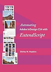Automating adobe indesign for sale  Delivered anywhere in USA 