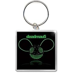 Deadmau5 keychain green for sale  Delivered anywhere in USA 