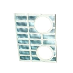 D1nn8151b grille phares d'occasion  Livré partout en France
