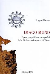 Imago mundi. opere usato  Spedito ovunque in Italia 