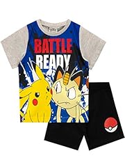 Pokémon ensemble pyjamas d'occasion  Livré partout en France