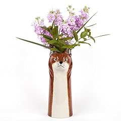 Quail ceramics fox for sale  Delivered anywhere in UK