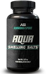 Smelling salts aqua for sale  Delivered anywhere in USA 