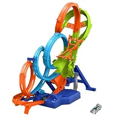 Pista hot wheels d'occasion  Livré partout en France