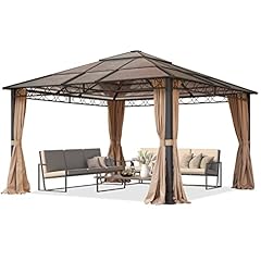 Gazebo giardino 4x4 usato  Spedito ovunque in Italia 