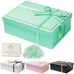 Gift boxes textured for sale  Delivered anywhere in UK