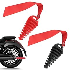 2pcs exhaust silencer for sale  Delivered anywhere in UK