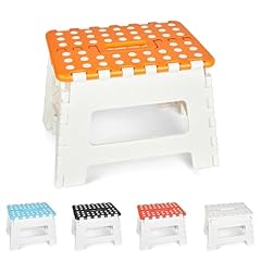 Folding step stool for sale  Delivered anywhere in UK