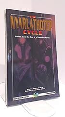 The nyarlathotep cycle d'occasion  Livré partout en France