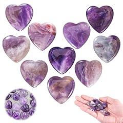 Yuffqopc stück amethyst gebraucht kaufen  Wird an jeden Ort in Deutschland