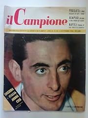 Campione 1956 coppi usato  Spedito ovunque in Italia 