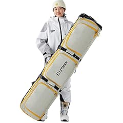 Xcman padded snowboard for sale  Delivered anywhere in UK