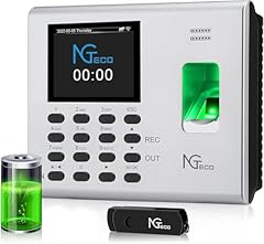 Ngteco time clock for sale  Delivered anywhere in USA 