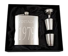Vintage 1979 flask for sale  Delivered anywhere in USA 