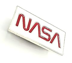 Nasa worm logo for sale  Delivered anywhere in UK