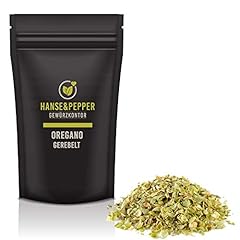 250g regano gerebelt gebraucht kaufen  Wird an jeden Ort in Deutschland