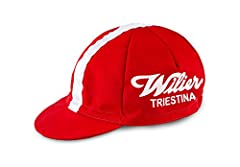 Wilier cappellino ciclismo usato  Spedito ovunque in Italia 